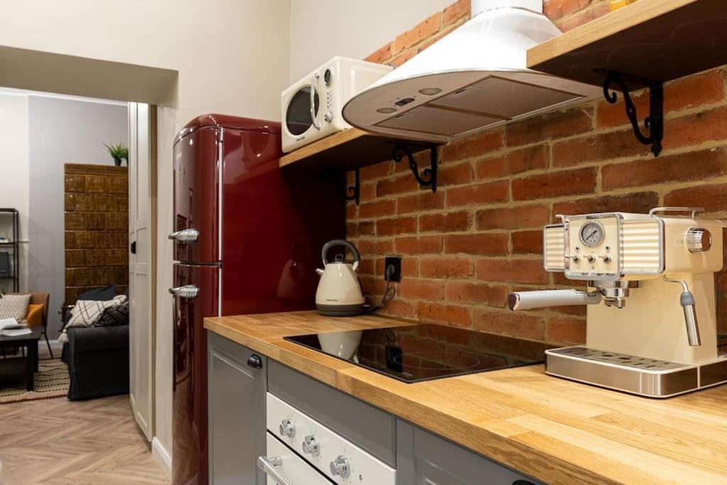 Nobel Apartment - Best Location! Красков Екстериор снимка